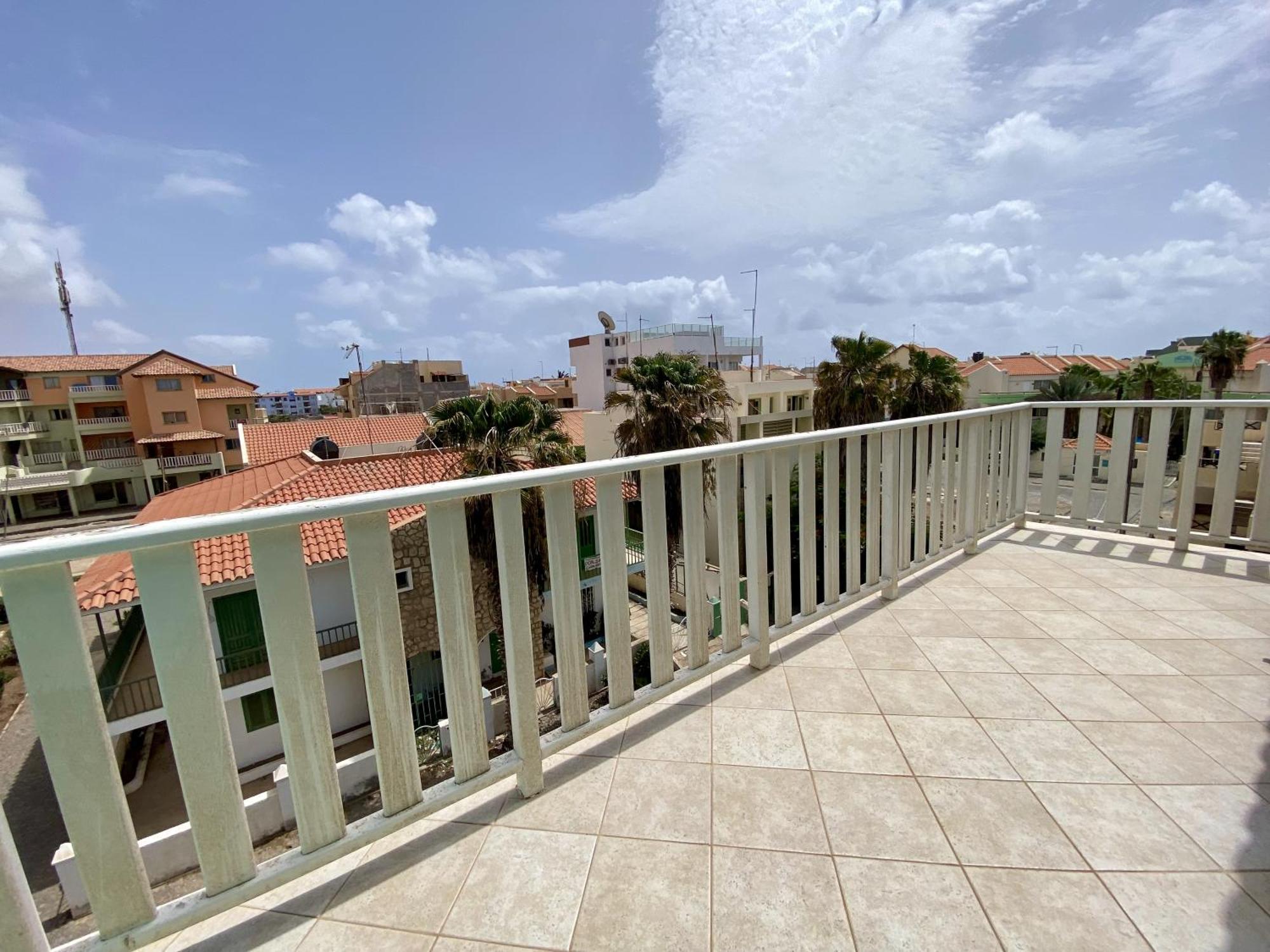 Estrela Do Mar - Rooftop Ocean View Santa Maria Exterior photo