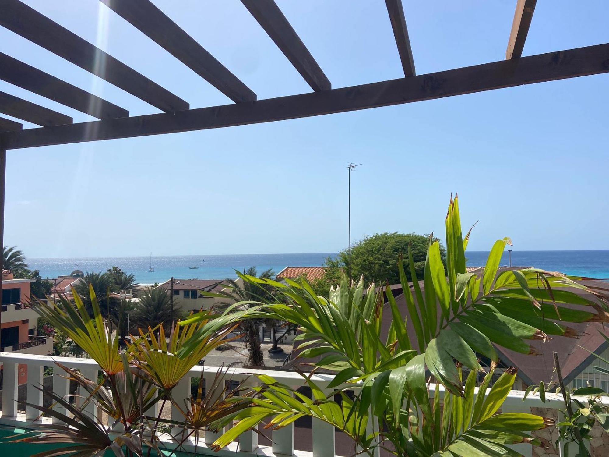 Estrela Do Mar - Rooftop Ocean View Santa Maria Exterior photo