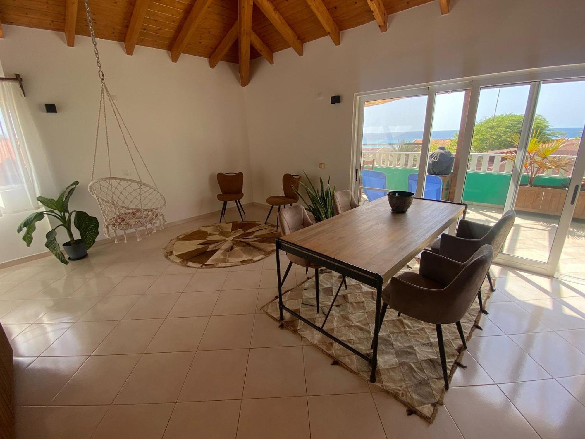 Estrela Do Mar - Rooftop Ocean View Santa Maria Exterior photo